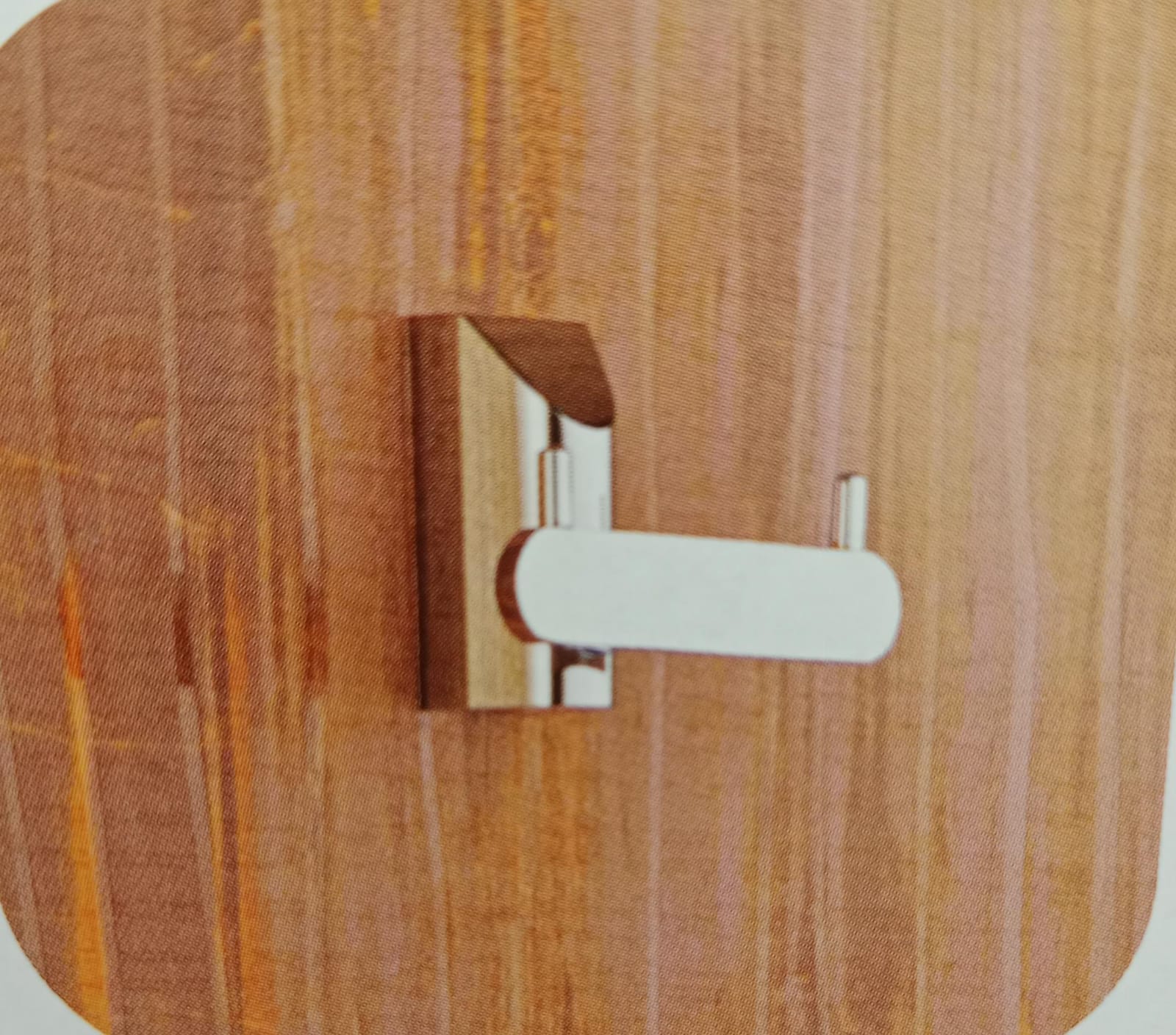 DECOR HARDY ROBE HOOK HR0005